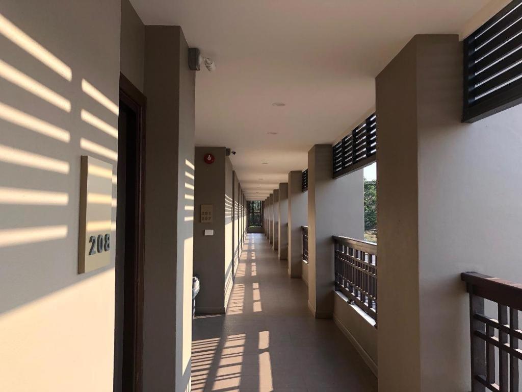 Pawa Place Khon Kaen Exteriör bild