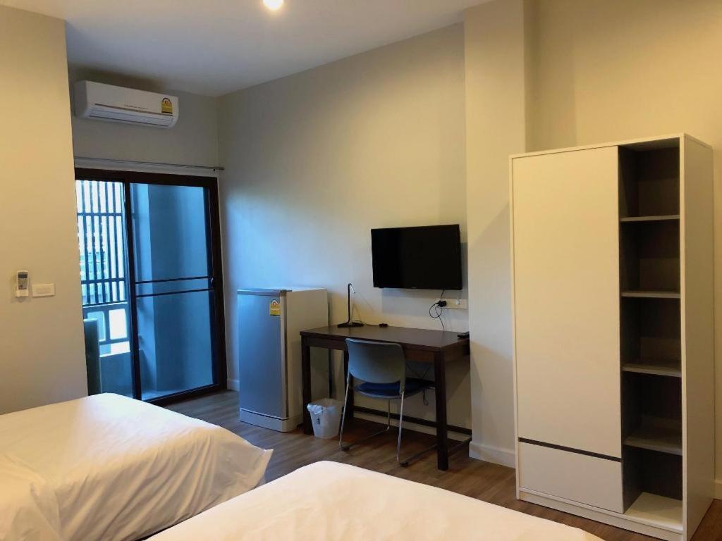 Pawa Place Khon Kaen Exteriör bild
