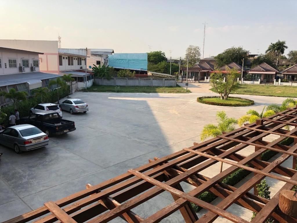 Pawa Place Khon Kaen Exteriör bild