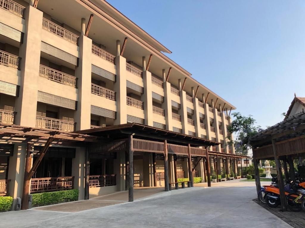 Pawa Place Khon Kaen Exteriör bild