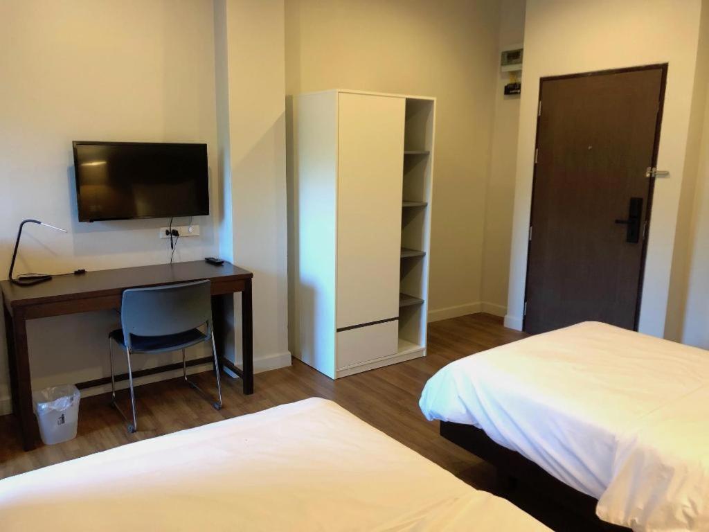 Pawa Place Khon Kaen Exteriör bild