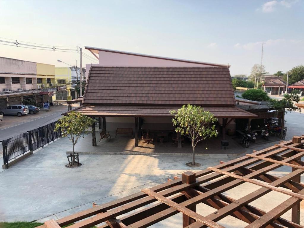 Pawa Place Khon Kaen Exteriör bild