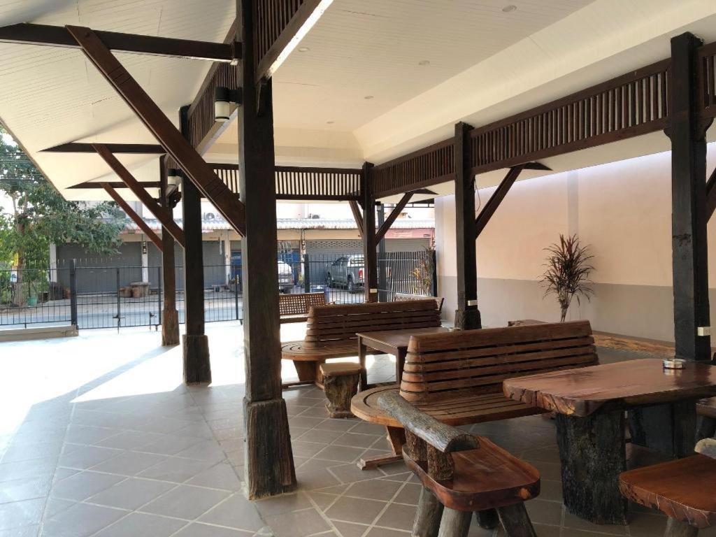 Pawa Place Khon Kaen Exteriör bild