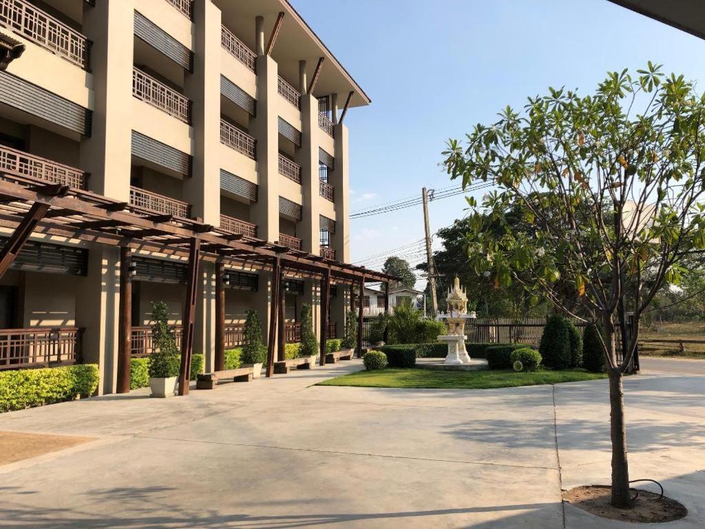 Pawa Place Khon Kaen Exteriör bild