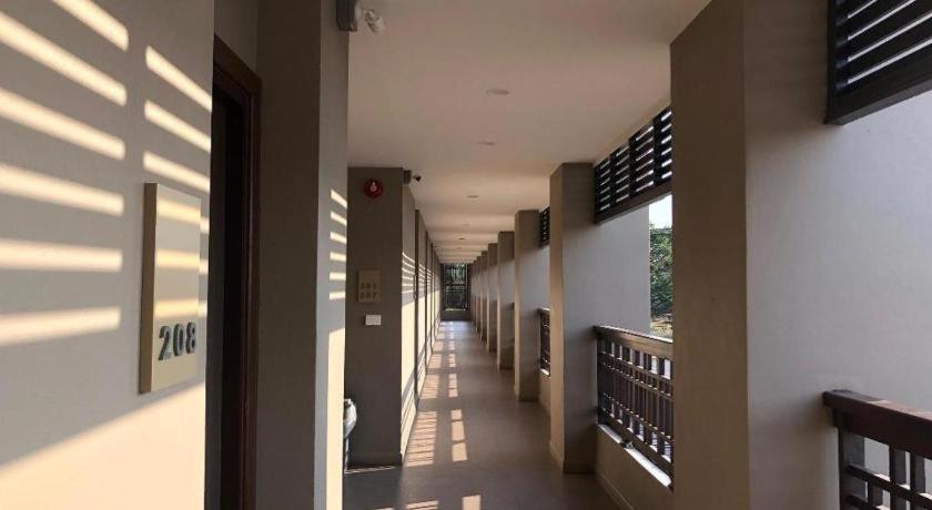 Pawa Place Khon Kaen Exteriör bild