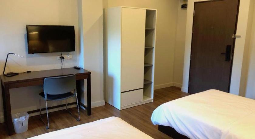 Pawa Place Khon Kaen Exteriör bild