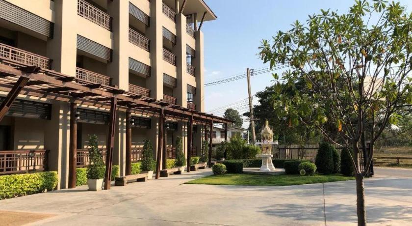 Pawa Place Khon Kaen Exteriör bild