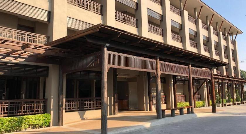 Pawa Place Khon Kaen Exteriör bild