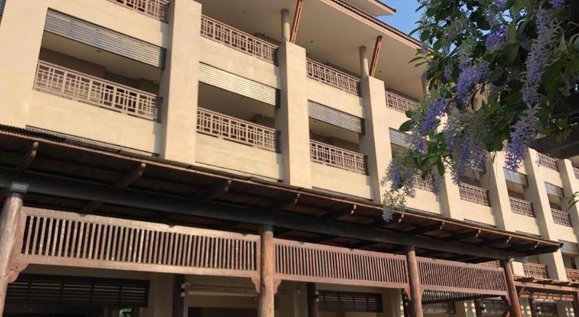 Pawa Place Khon Kaen Exteriör bild