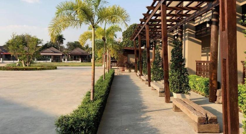 Pawa Place Khon Kaen Exteriör bild