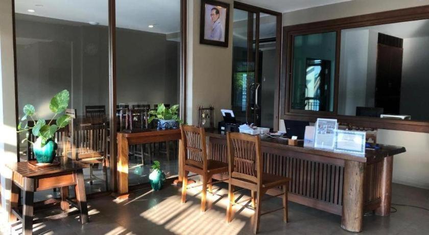 Pawa Place Khon Kaen Exteriör bild