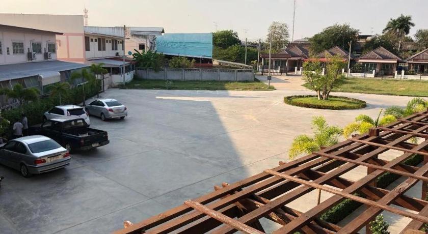 Pawa Place Khon Kaen Exteriör bild