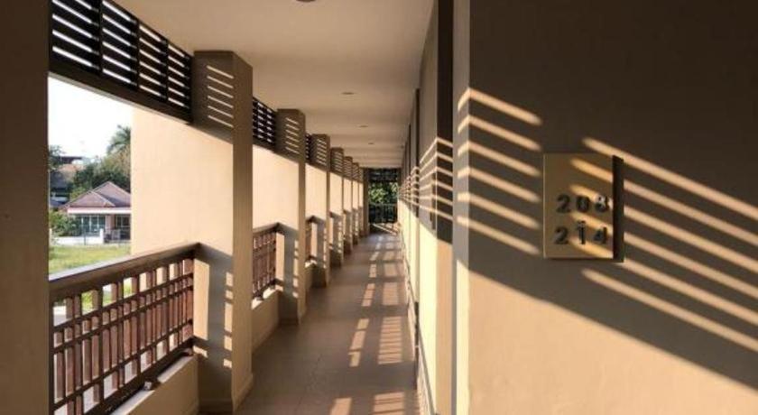 Pawa Place Khon Kaen Exteriör bild
