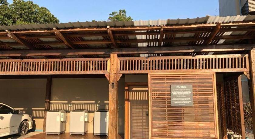 Pawa Place Khon Kaen Exteriör bild