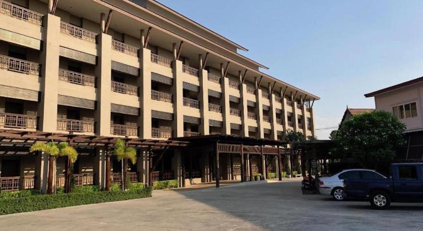 Pawa Place Khon Kaen Exteriör bild