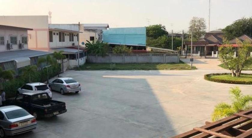 Pawa Place Khon Kaen Exteriör bild