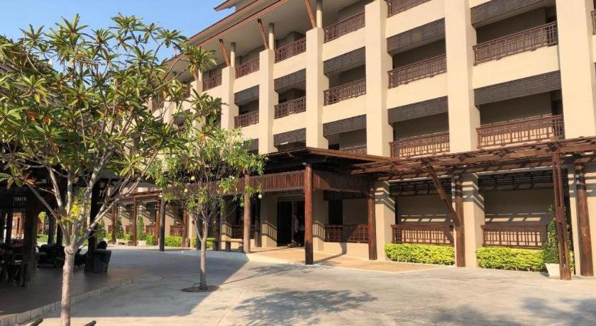 Pawa Place Khon Kaen Exteriör bild
