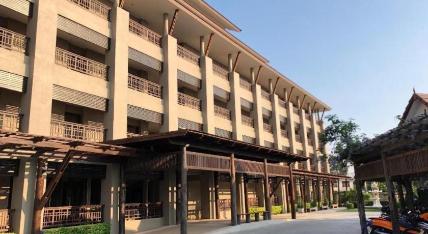 Pawa Place Khon Kaen Exteriör bild
