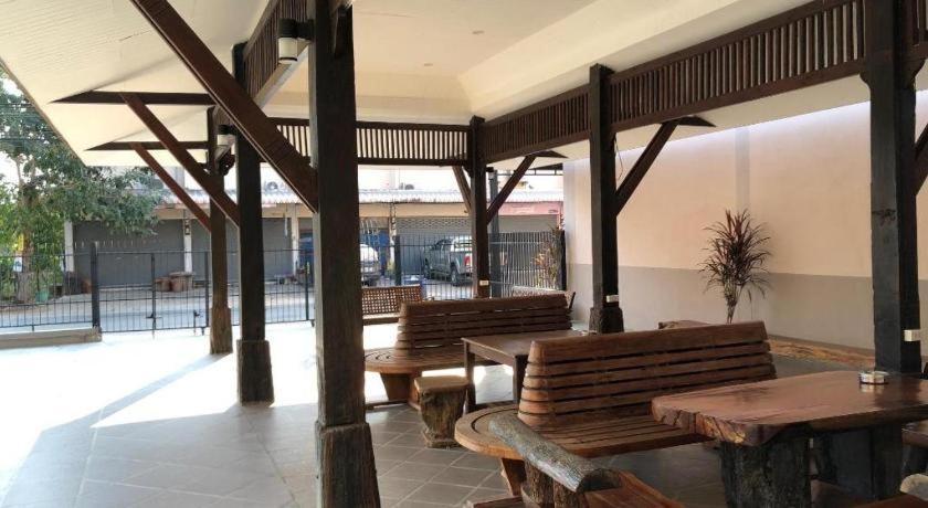 Pawa Place Khon Kaen Exteriör bild