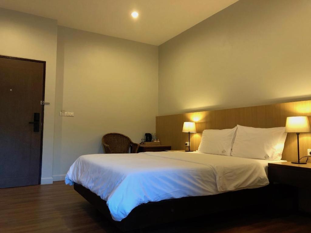 Pawa Place Khon Kaen Exteriör bild