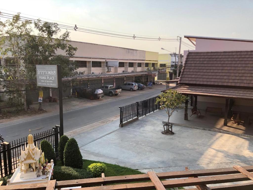 Pawa Place Khon Kaen Exteriör bild